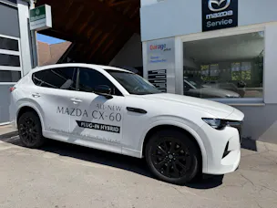 Mazda CX-60 2.5 PHEV Homura Plus