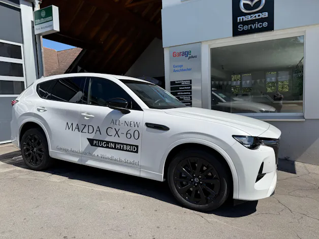 Mazda CX-60 2.5 PHEV Homura Plus