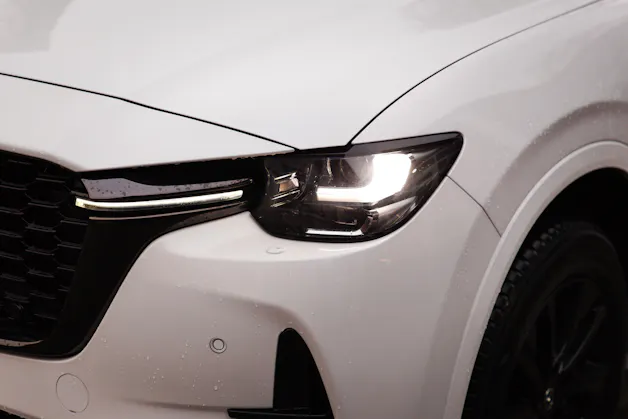 Mazda CX-60 2.5 PHEV Homura Plus