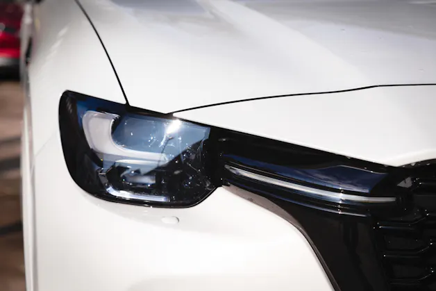 Mazda CX-60 2.5 PHEV Homura Plus