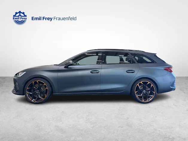 Cupra Leon ST 2.0 TSI 310 VZ 4Drive DSG