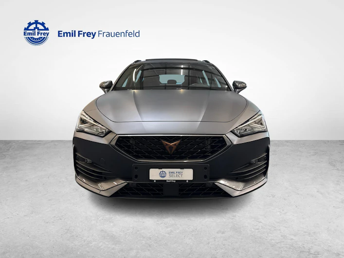 Fahrzeugbild CUPRA LEON