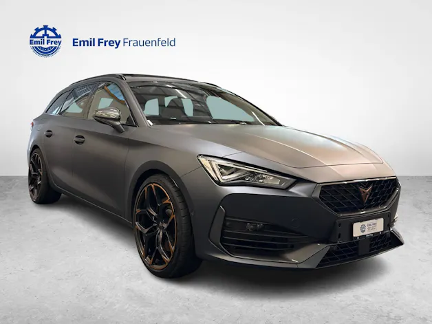 Cupra Leon ST 2.0 TSI 310 VZ 4Drive DSG