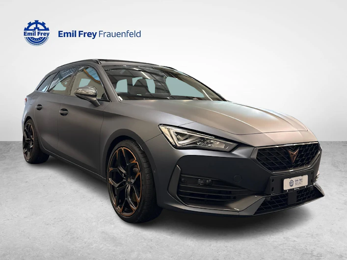 Fahrzeugbild CUPRA LEON