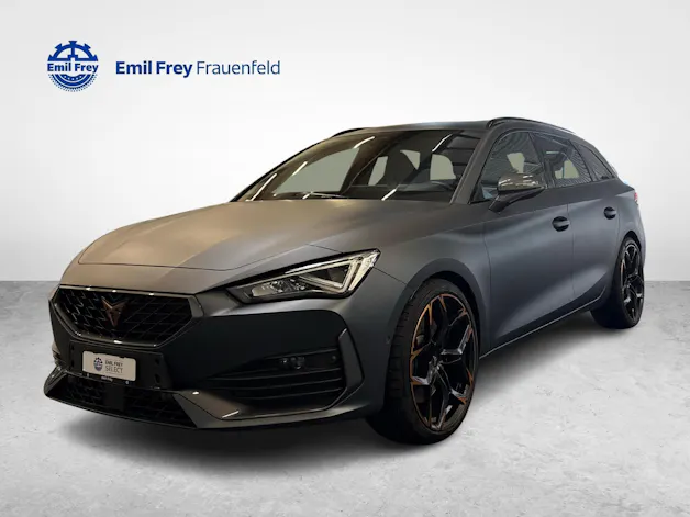Cupra Leon ST 2.0 TSI 310 VZ 4Drive DSG