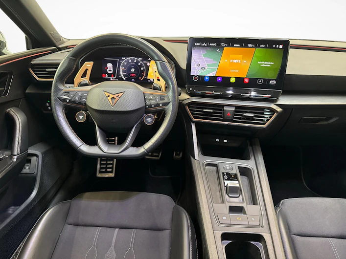 Fahrzeugbild CUPRA LEON