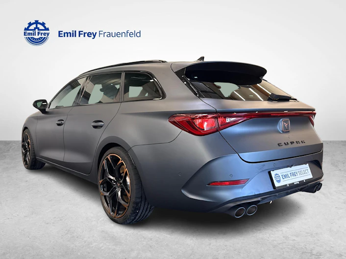 Fahrzeugbild CUPRA LEON