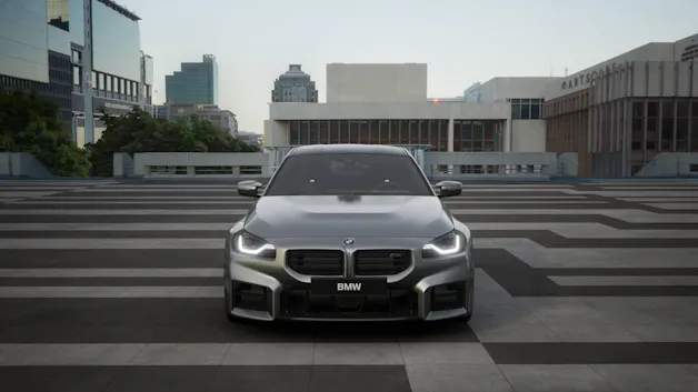 BMW M2 Coupé