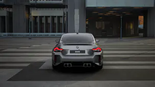 BMW M2 Coupé