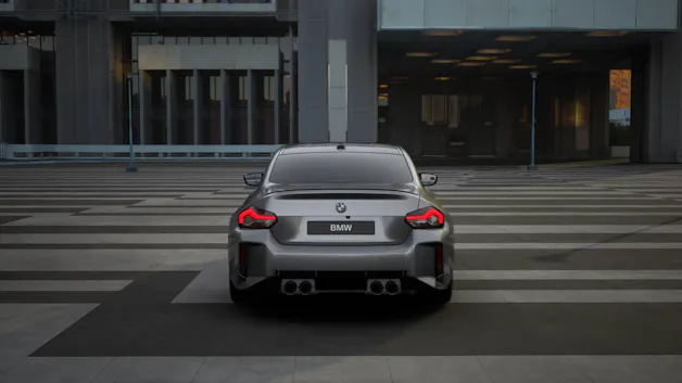 BMW M2 Coupé