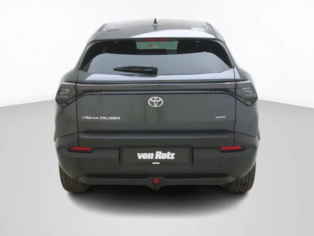 Toyota Urban Cruiser Premium AWD