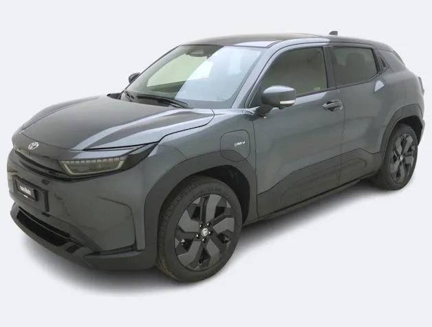 Toyota Urban Cruiser Premium AWD