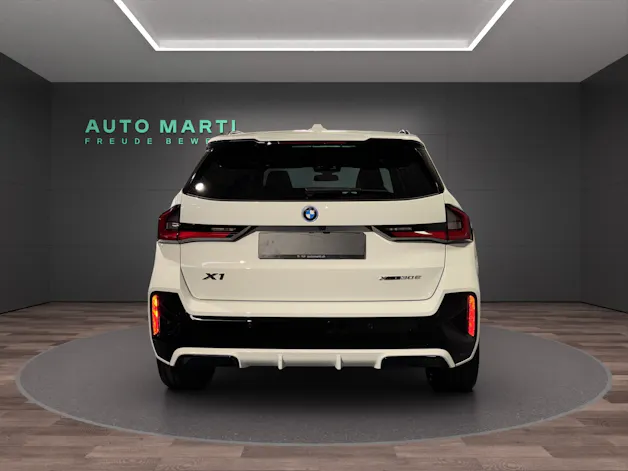 BMW X1 30e xDrive