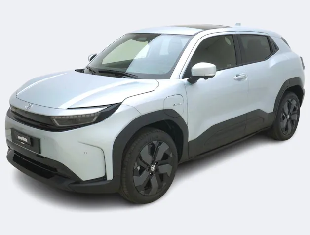 Toyota Urban Cruiser Premium AWD