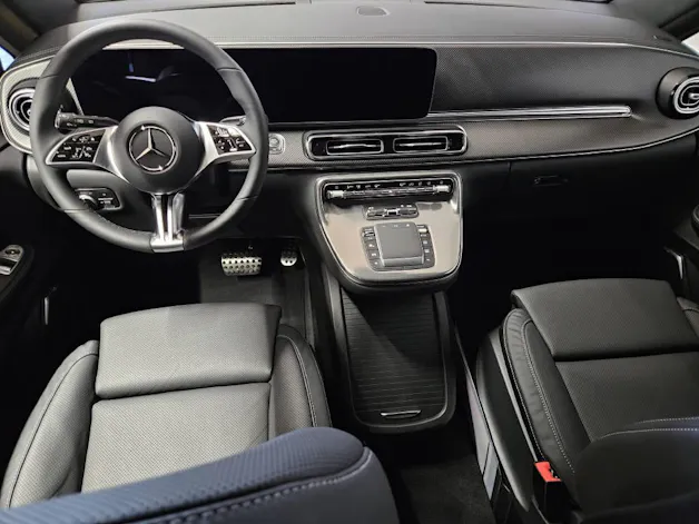 Mercedes-Benz V 300 d 4Matic Swiss Edition lang
