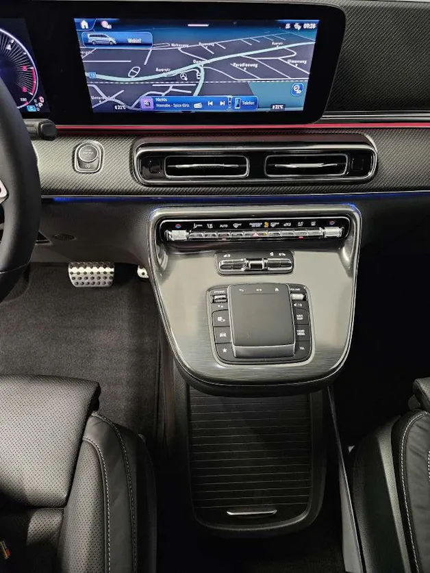 Mercedes-Benz V 300 d 4Matic Swiss Edition lang