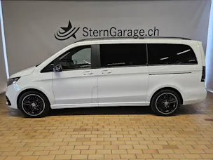 Mercedes-Benz V 300 d 4Matic Swiss Edition lang