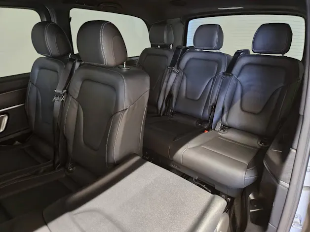 Mercedes-Benz V 300 d 4Matic Swiss Edition lang