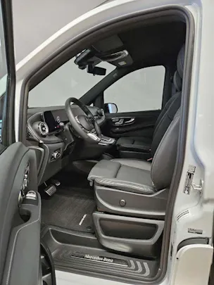 Mercedes-Benz V 300 d 4Matic Swiss Edition lang