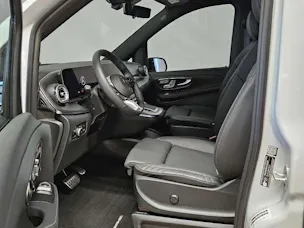 Mercedes-Benz V 300 d 4Matic Swiss Edition lang
