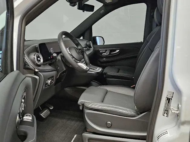 Mercedes-Benz V 300 d 4Matic Swiss Edition lang