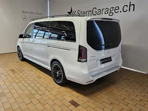 Mercedes-Benz V 300 d 4Matic Swiss Edition lang