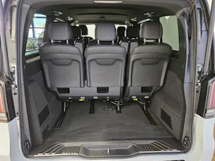 Mercedes-Benz V 300 d 4Matic Swiss Edition lang