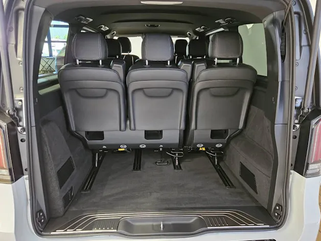 Mercedes-Benz V 300 d 4Matic Swiss Edition lang