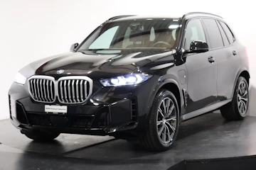 Fahrzeugbild BMW X5 50e xDrive SAG