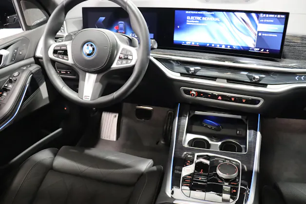 BMW X5 50e xDrive SAG