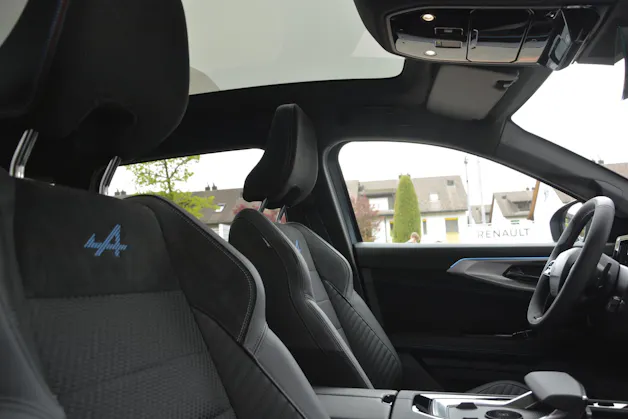 Renault Espace 1.2 E-Tech esprit Alpine