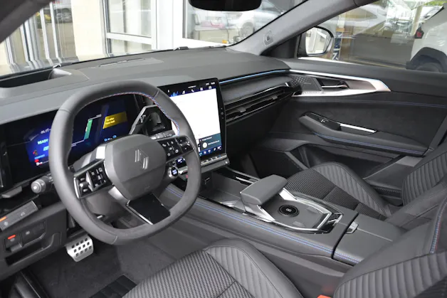Renault Espace 1.2 E-Tech esprit Alpine