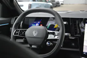 Renault Espace 1.2 E-Tech esprit Alpine