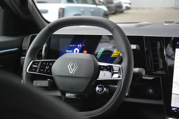 Renault Espace 1.2 E-Tech esprit Alpine