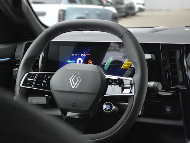 Renault Espace 1.2 E-Tech esprit Alpine