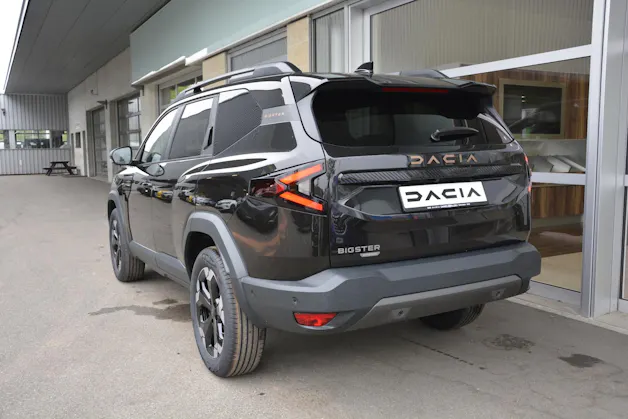 Dacia Bigster 1.8 Hybrid Extreme