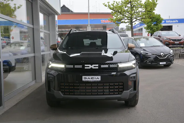 Dacia Bigster 1.8 Hybrid Extreme