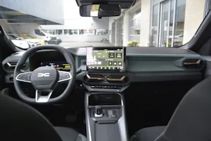 Dacia Bigster 1.8 Hybrid Extreme