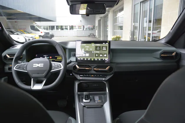 Dacia Bigster 1.8 Hybrid Extreme