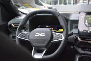 Dacia Bigster 1.8 Hybrid Extreme