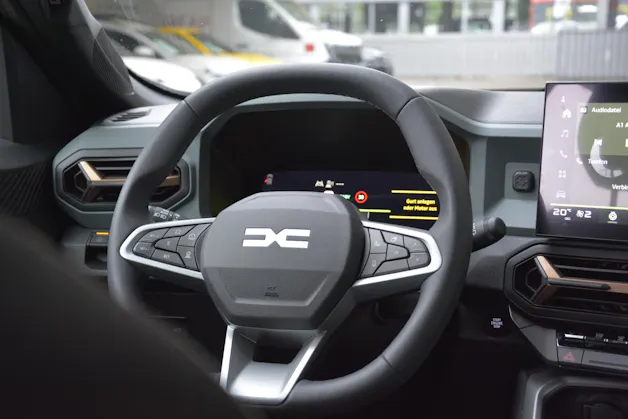 Dacia Bigster 1.8 Hybrid Extreme