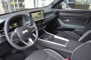 Dacia Bigster 1.8 Hybrid Extreme