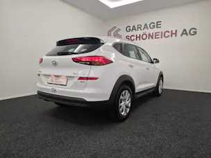 Hyundai Tucson 1.6 T-GDi Origo 4WD