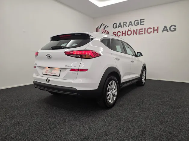Hyundai Tucson 1.6 T-GDi Origo 4WD