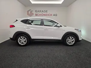 Hyundai Tucson 1.6 T-GDi Origo 4WD