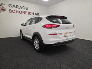 Hyundai Tucson 1.6 T-GDi Origo 4WD