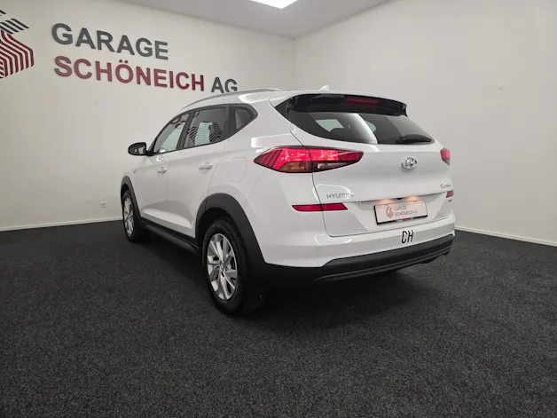 Hyundai Tucson 1.6 T-GDi Origo 4WD