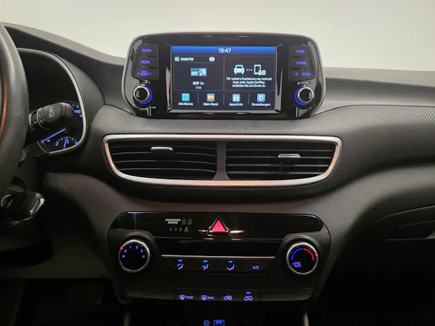Hyundai Tucson 1.6 T-GDi Origo 4WD