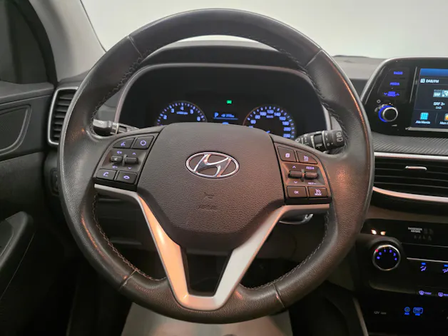 Hyundai Tucson 1.6 T-GDi Origo 4WD