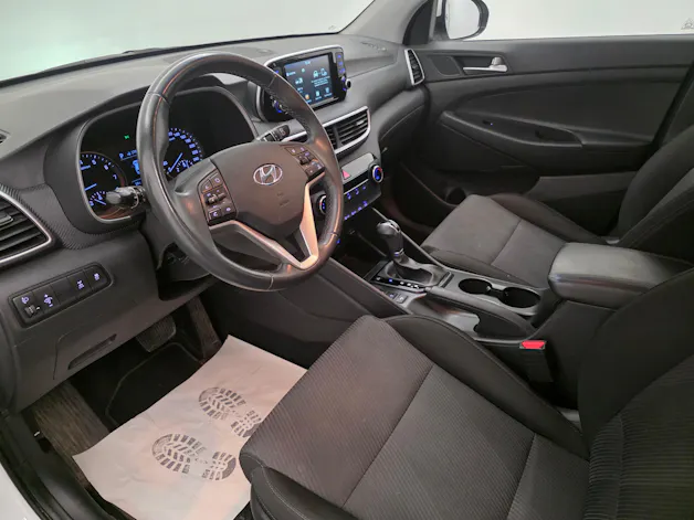 Hyundai Tucson 1.6 T-GDi Origo 4WD